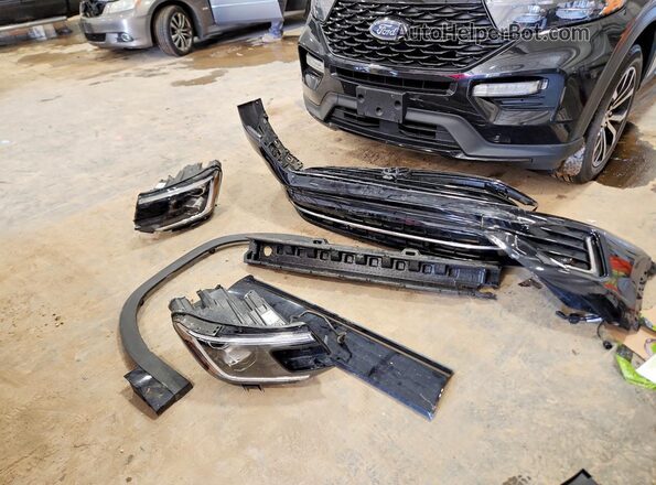 1V2FR2CA3SC575449 2025 VOLKSWAGEN ATLAS Black Vista de la etiqueta del VIN