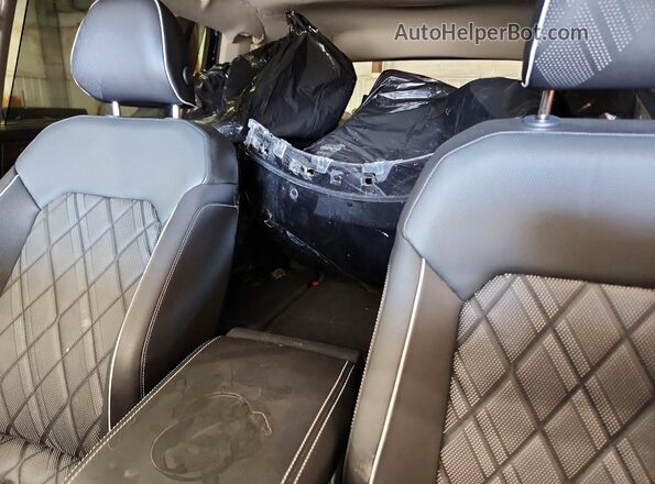 1V2FR2CA3SC575449 2025 VOLKSWAGEN ATLAS Black Vista de los asientos traseros