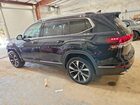 2025 Volkswagen Atlas Sel Premium R-line Black vin: 1V2FR2CA3SC575449