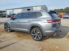 2025 Volkswagen Atlas Sel Premium R-line Silver vin: 1V2FR2CA4SC522999