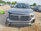 2025 Volkswagen Atlas Sel Premium R-line Silver vin: 1V2FR2CA4SC522999
