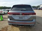 2025 Volkswagen Atlas Sel Premium R-line Silver vin: 1V2FR2CA4SC522999