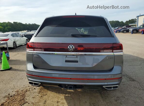 1V2FR2CA4SC522999 2025 VOLKSWAGEN ATLAS Silver Vista trasera
