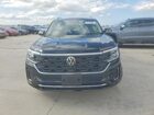 2025 Volkswagen Atlas Sel Premium R-line Черный vin: 1V2FR2CA9SC517670