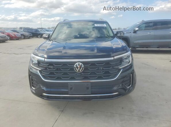 1V2FR2CA9SC517670 2025 VOLKSWAGEN ATLAS Черный Вид спереди