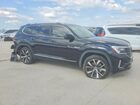 2025 Volkswagen Atlas Sel Premium R-line Черный vin: 1V2FR2CA9SC517670