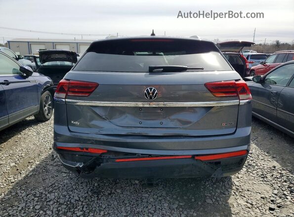 1V2GC2CA6LC203269 2020 VOLKSWAGEN ATLAS Серый Вид сзади
