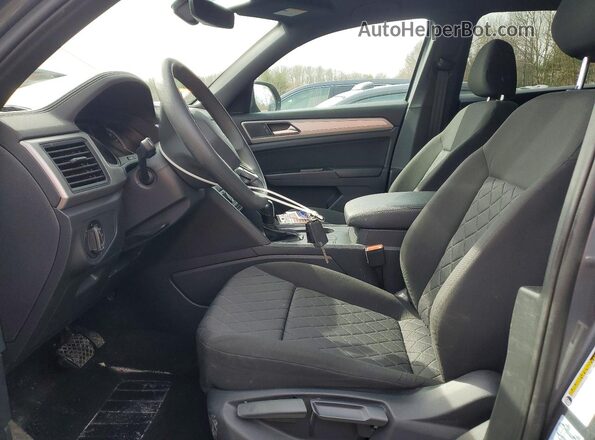1V2GC2CA6LC203269 2020 VOLKSWAGEN ATLAS Серый Вид салона спереди