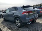 2020 Volkswagen Atlas Cross Sport S Серый vin: 1V2GC2CA6LC203269