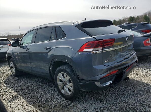 1V2GC2CA6LC203269 2020 VOLKSWAGEN ATLAS Серый Задняя левая четверть