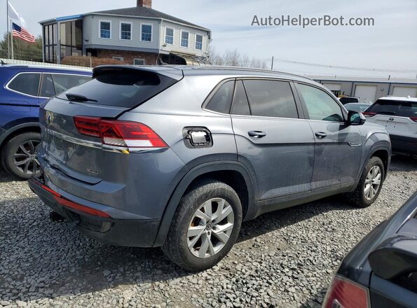 1V2GC2CA6LC203269 2020 VOLKSWAGEN ATLAS Серый Задняя правая четверть