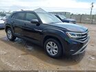 2020 Volkswagen Atlas Cross Sport 2.0t S Black vin: 1V2GC2CAXLC202285