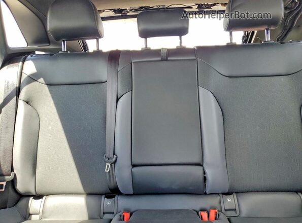 1V2GNPE80PC003401 2023 VOLKSWAGEN ID.4 Black Vista de los asientos traseros