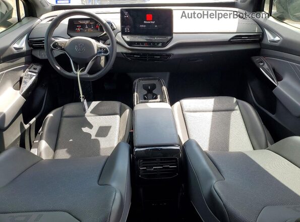 1V2GNPE80PC003401 2023 VOLKSWAGEN ID.4 Black Vista del salpicadero