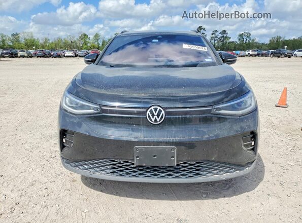 1V2GNPE80PC003401 2023 VOLKSWAGEN ID.4 Black Vista frontal