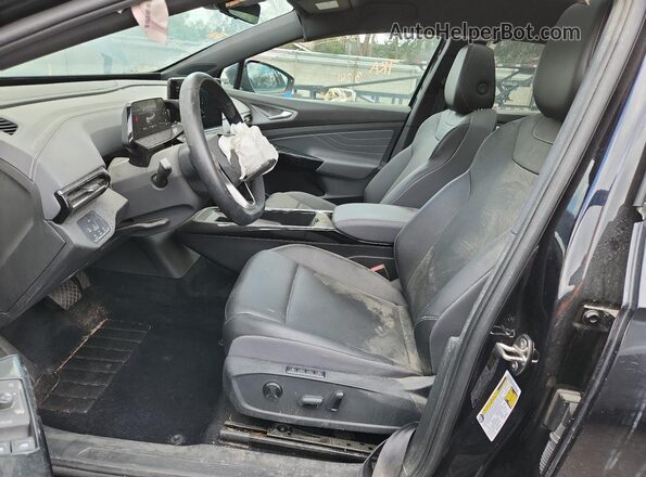 1V2GNPE80PC006329 2023 VOLKSWAGEN ID.4 Черный 