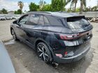 2023 Volkswagen Id.4 Pro S Черный vin: 1V2GNPE80PC006329 Damage: Left Rear Tire, Cut, Replacement Required