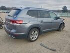 2021 Volkswagen Atlas S Charcoal vin: 1V2GP2CA2MC515935