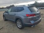 2021 Volkswagen Atlas S Charcoal vin: 1V2GP2CA2MC515935