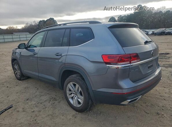 1V2GP2CA2MC515935 2021 VOLKSWAGEN ATLAS Charcoal Trasero izquierdo