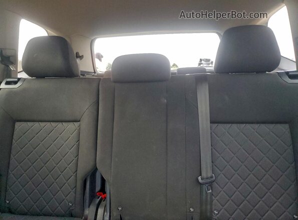 1V2GP2CA2MC515935 2021 VOLKSWAGEN ATLAS Charcoal Vista de los asientos traseros