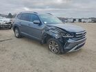 2021 Volkswagen Atlas S Charcoal vin: 1V2GP2CA2MC515935