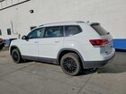 2018 Volkswagen Atlas S Белый vin: 1V2GR2CA0JC552424