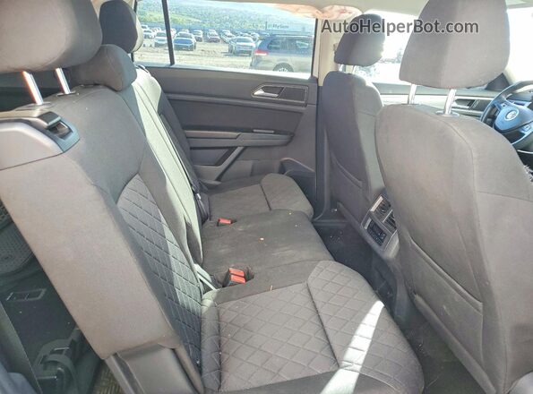 1V2GR2CA0JC552424 2018 VOLKSWAGEN ATLAS Белый Вид задней части салона