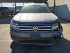 2019 Volkswagen Atlas S Серый vin: 1V2GR2CA2KC592375