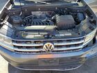 2019 Volkswagen Atlas S Серый vin: 1V2GR2CA2KC592375