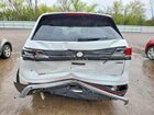 2024 Volkswagen Atlas Peak Edition Sel White vin: 1V2GR2CA8RC604958