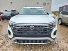 2024 Volkswagen Atlas Peak Edition Sel White vin: 1V2GR2CA8RC604958