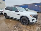 2024 Volkswagen Atlas Peak Edition Sel White vin: 1V2GR2CA8RC604958