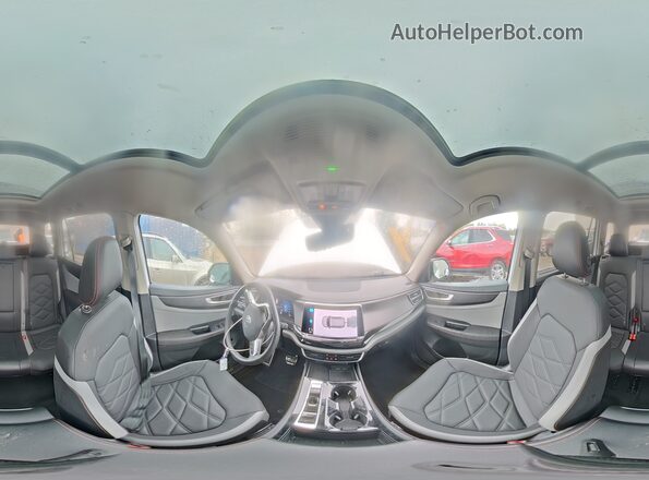 1V2GR2CA8RC604958 2024 VOLKSWAGEN ATLAS White Vista interior de 360 grados