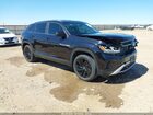 2023 Volkswagen Atlas Cross Sport 2.0t Se W/technology Black vin: 1V2HC2CA8PC201341