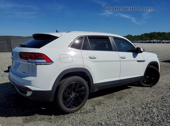 1V2HE2CA1PC206780 2023 VOLKSWAGEN ATLAS White Tył prawy