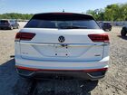 2023 Volkswagen Atlas Cross Sport Se White vin: 1V2HE2CA1PC206780