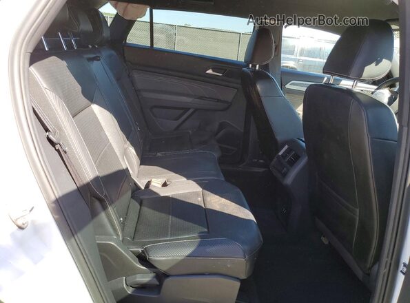 1V2HE2CA1PC206780 2023 VOLKSWAGEN ATLAS White Widok tylnych siedzeń