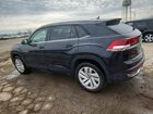 2023 Volkswagen Atlas Cross Sport Se Black vin: 1V2HE2CA2PC223507