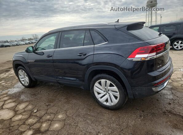 1V2HE2CA2PC223507 2023 VOLKSWAGEN ATLAS Black Tył lewy
