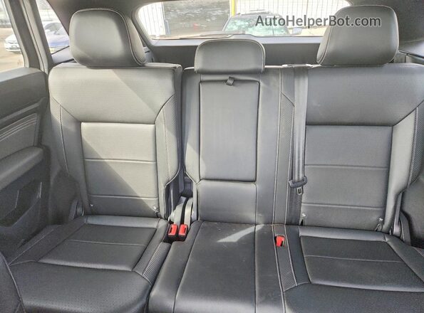 1V2HE2CA2PC223507 2023 VOLKSWAGEN ATLAS Black Widok tylnych siedzeń
