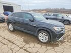 2023 Volkswagen Atlas Cross Sport Se Black vin: 1V2HE2CA2PC223507