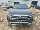 2023 Volkswagen Atlas Cross Sport Se Black vin: 1V2HE2CA2PC223507