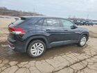 2023 Volkswagen Atlas Cross Sport Se Black vin: 1V2HE2CA2PC223507