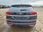 2023 Volkswagen Atlas Cross Sport Se Black vin: 1V2HE2CA2PC223507