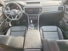 2023 Volkswagen Atlas Cross Sport Se Black vin: 1V2HE2CA2PC223507