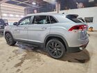 2024 Volkswagen Atlas Cross Sport Se Серебряный vin: 1V2HE2CA2RC232162