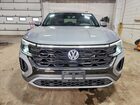 2024 Volkswagen Atlas Cross Sport Se Серебряный vin: 1V2HE2CA2RC232162