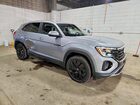 2024 Volkswagen Atlas Cross Sport Se Серебряный vin: 1V2HE2CA2RC232162