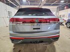 2024 Volkswagen Atlas Cross Sport Se Серебряный vin: 1V2HE2CA2RC232162